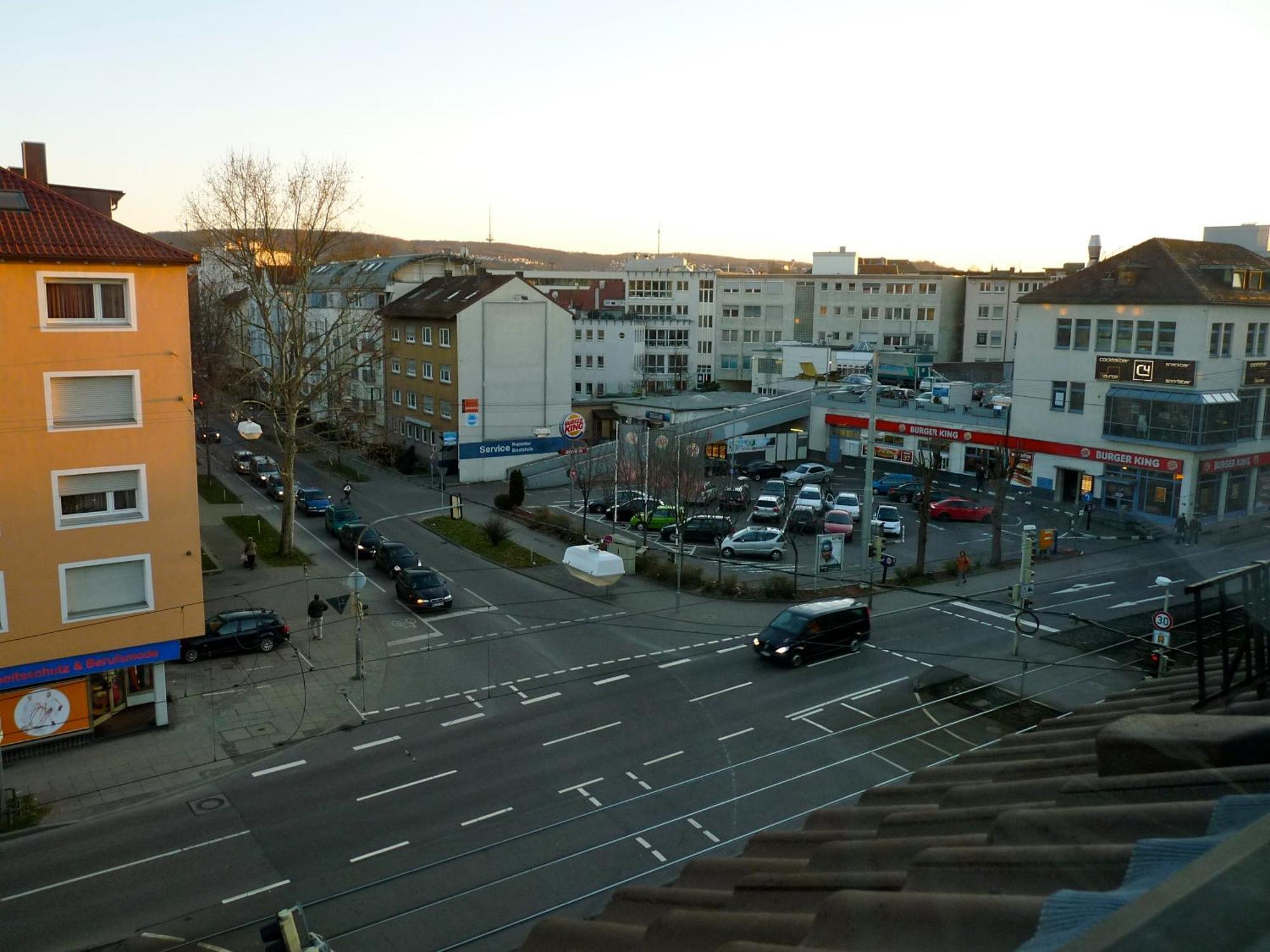 Hotel Geissler Stoccarda Esterno foto