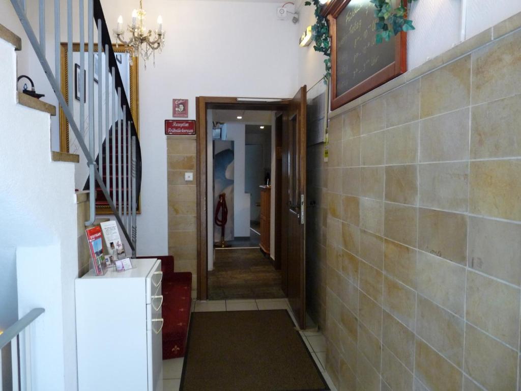 Hotel Geissler Stoccarda Esterno foto