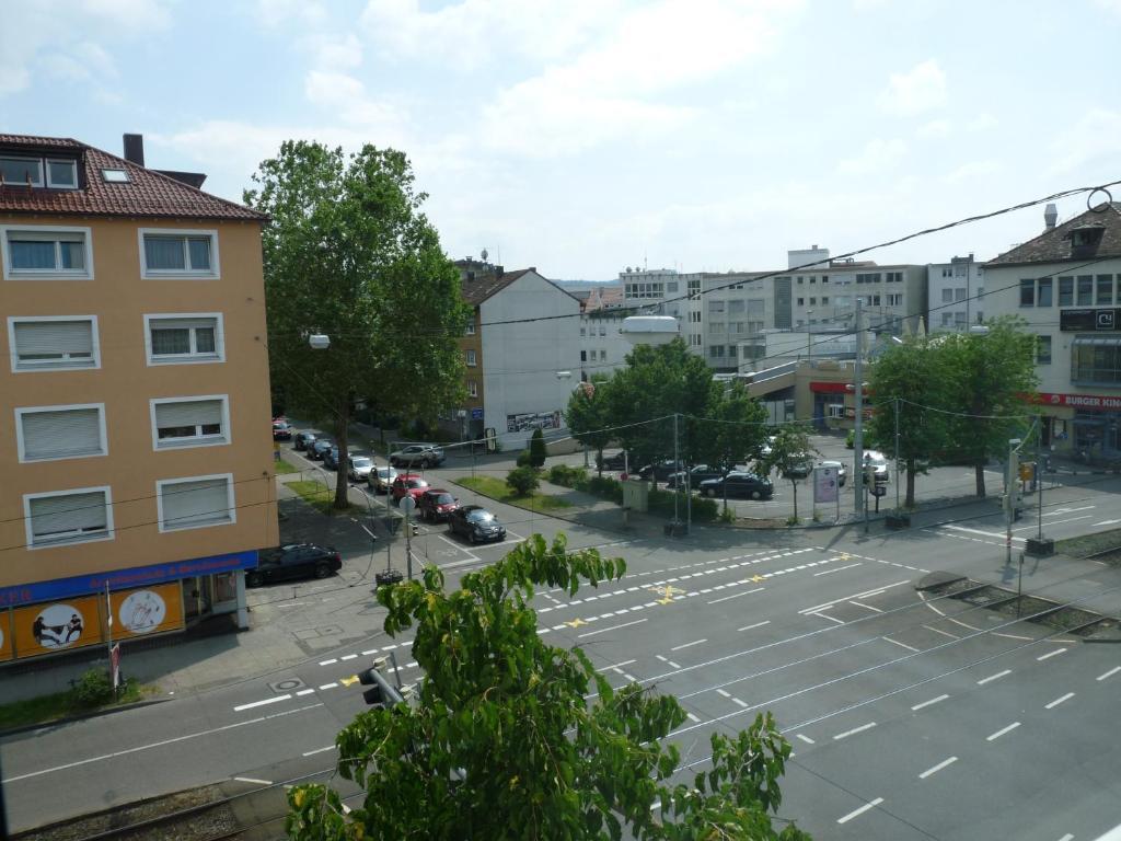 Hotel Geissler Stoccarda Esterno foto
