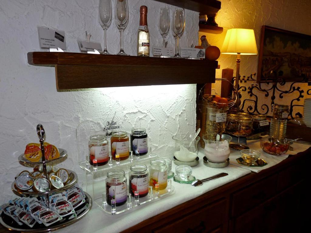 Hotel Geissler Stoccarda Esterno foto