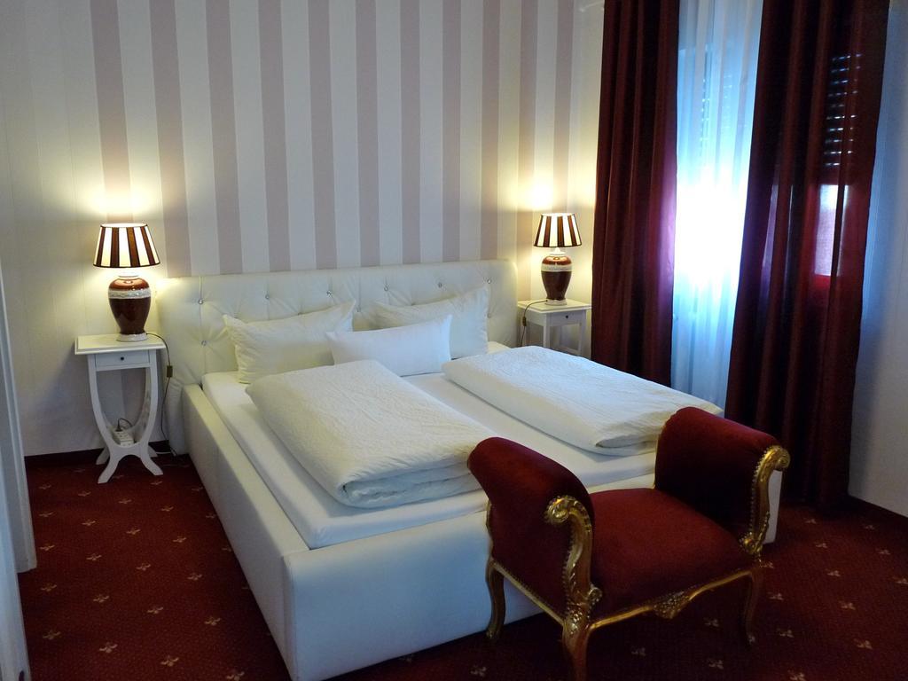 Hotel Geissler Stoccarda Esterno foto