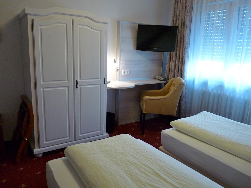 Hotel Geissler Stoccarda Esterno foto
