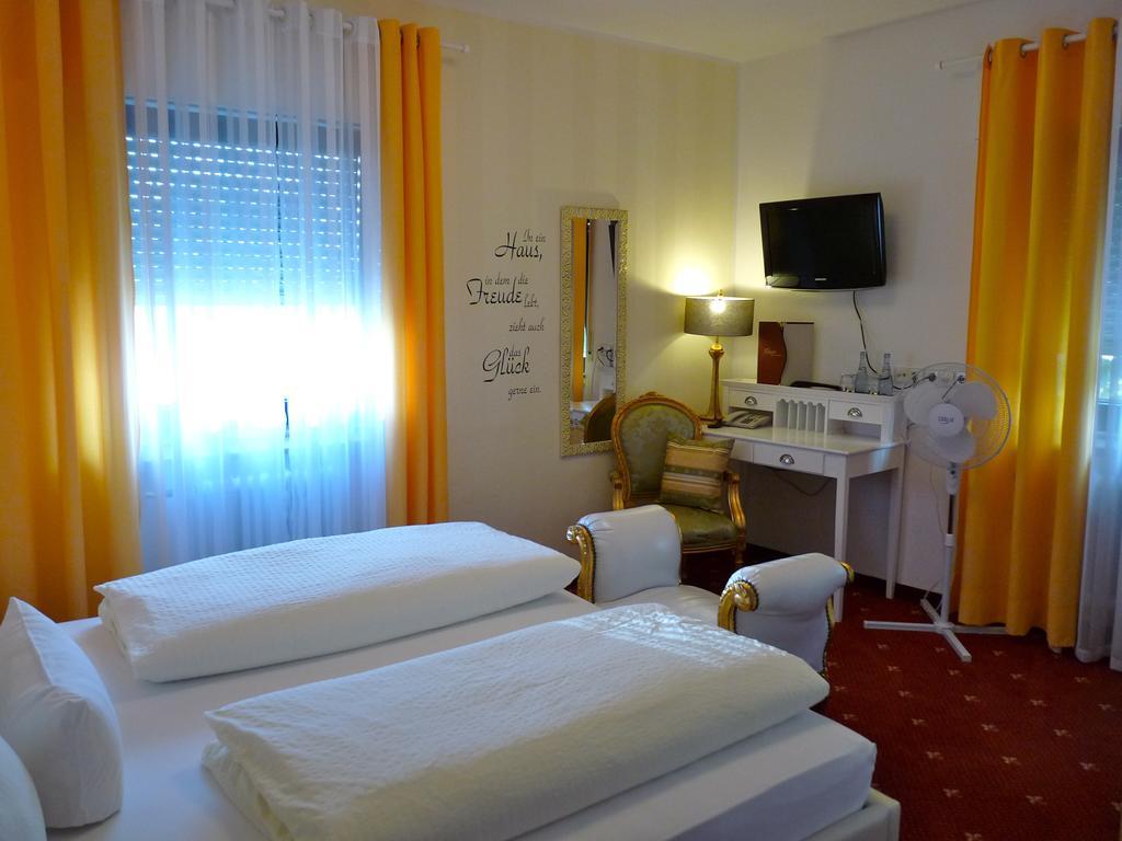 Hotel Geissler Stoccarda Esterno foto