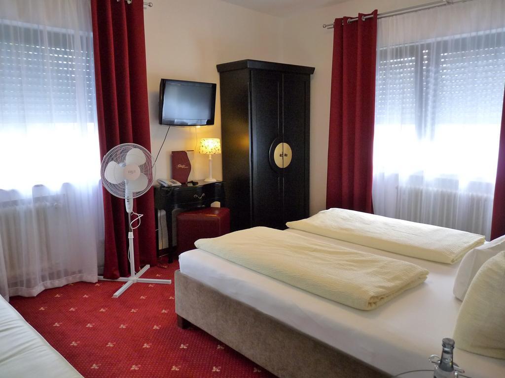 Hotel Geissler Stoccarda Esterno foto