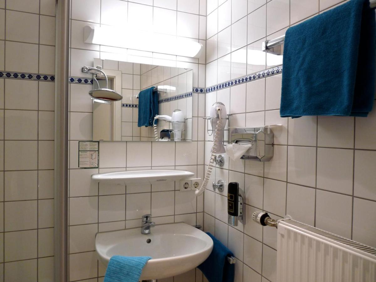 Hotel Geissler Stoccarda Camera foto
