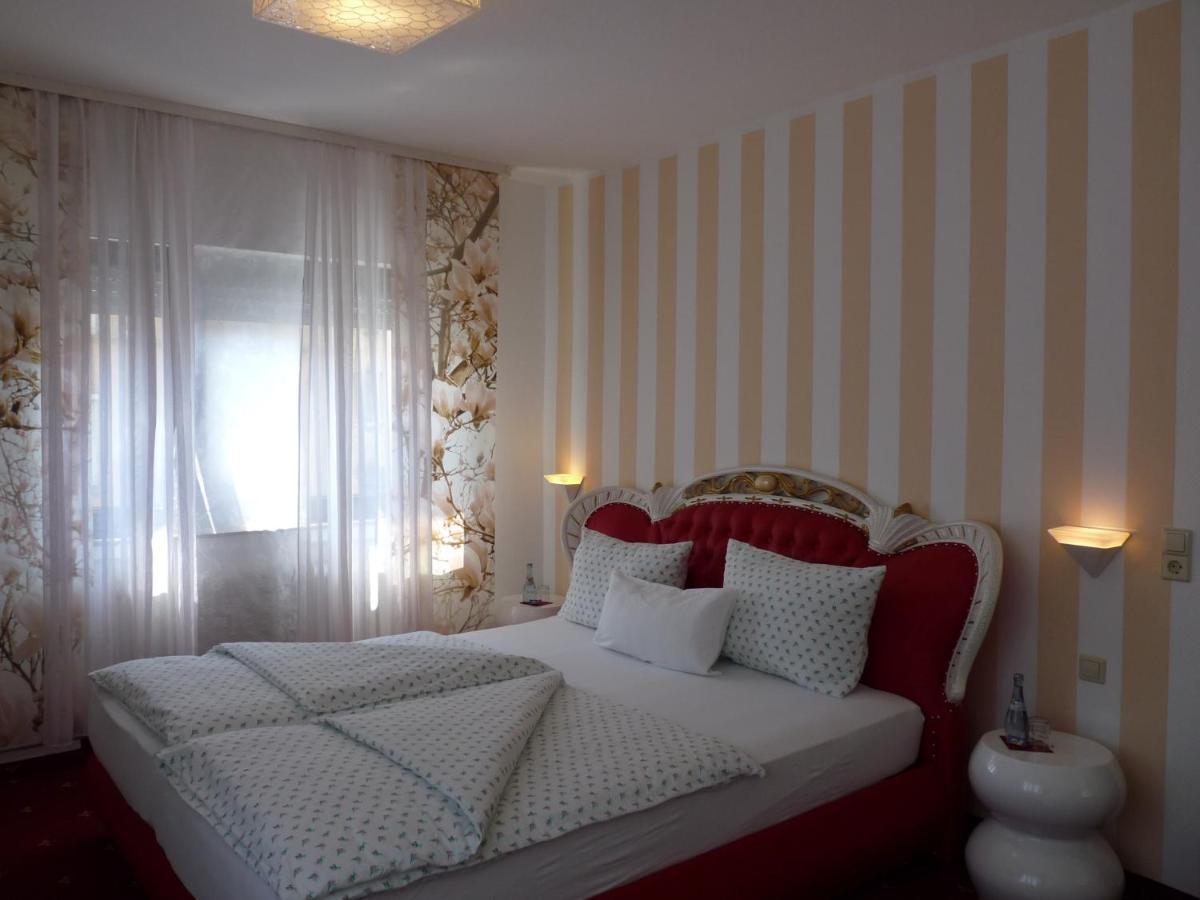 Hotel Geissler Stoccarda Camera foto