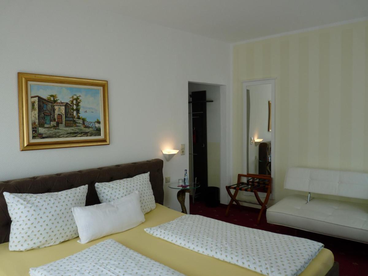 Hotel Geissler Stoccarda Camera foto