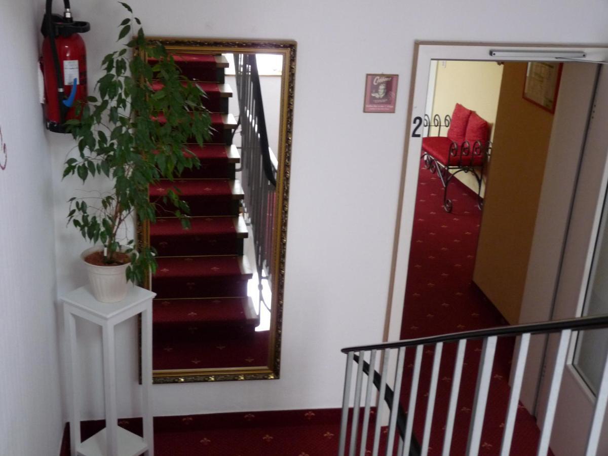 Hotel Geissler Stoccarda Esterno foto